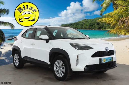 Toyota Yaris Cross vaihtoauto