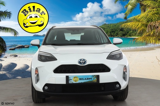 Toyota Yaris Cross vaihtoauto