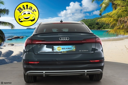 Audi e-tron vaihtoauto