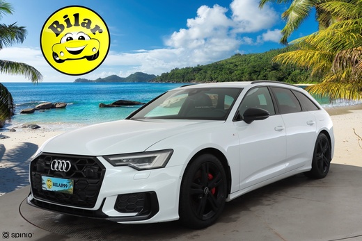 Audi A6 vaihtoauto