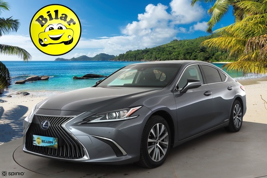 Lexus ES vaihtoauto