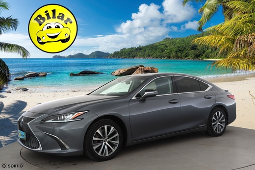 Lexus ES vaihtoauto