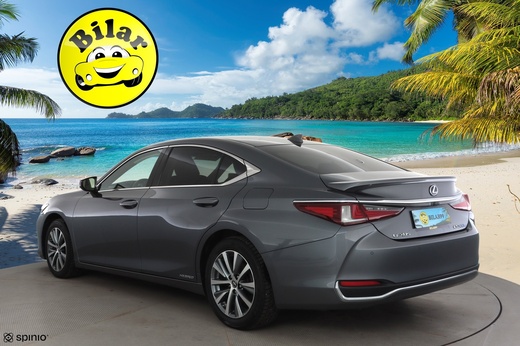 Lexus ES vaihtoauto