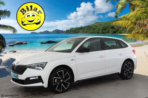 Skoda Scala vaihtoauto