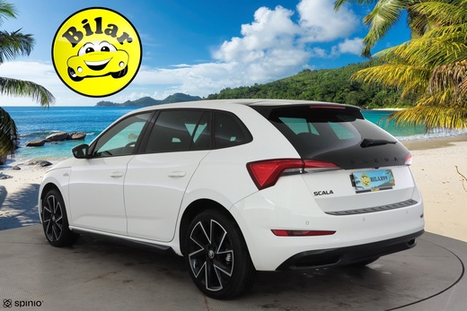Skoda Scala vaihtoauto