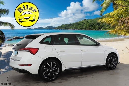 Skoda Scala vaihtoauto