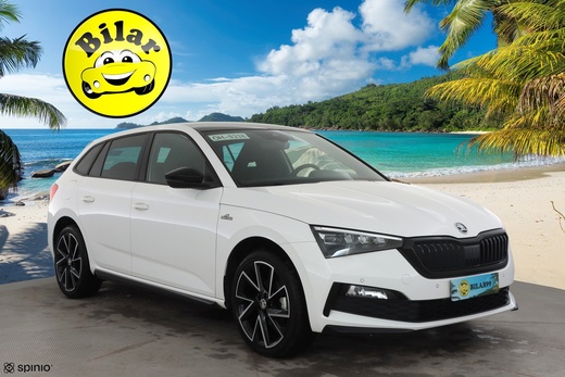 Skoda Scala vaihtoauto