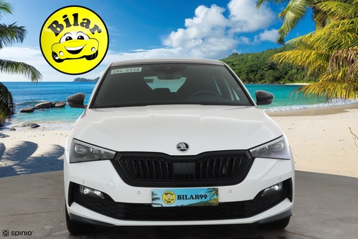 Skoda Scala vaihtoauto