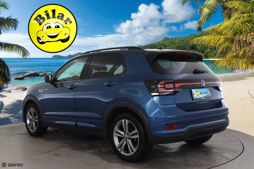 Volkswagen T-Cross vaihtoauto
