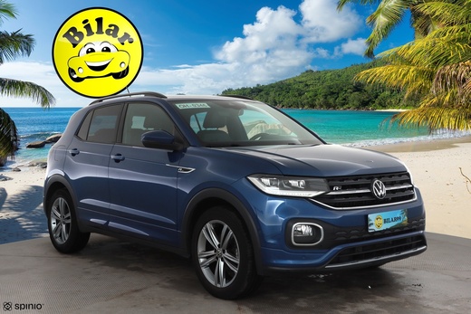 Volkswagen T-Cross vaihtoauto