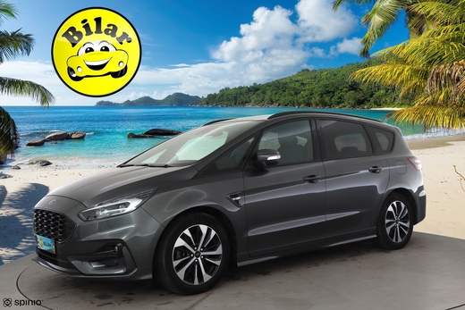 Ford S-MAX vaihtoauto