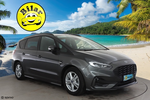 Ford S-MAX vaihtoauto