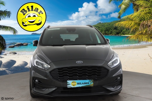 Ford S-MAX vaihtoauto