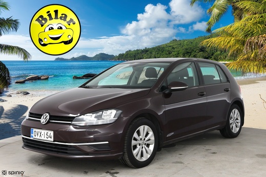 Volkswagen Golf vaihtoauto