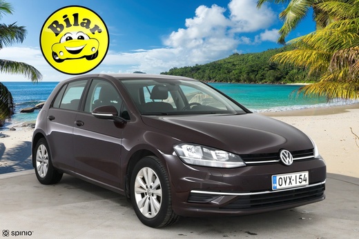 Volkswagen Golf vaihtoauto