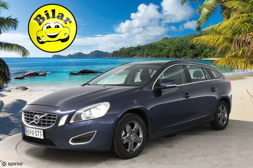 Volvo V60 vaihtoauto