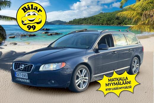 Volvo V70 vaihtoauto