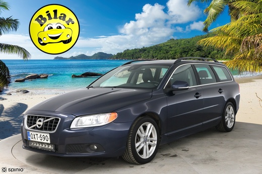 Volvo V70 vaihtoauto