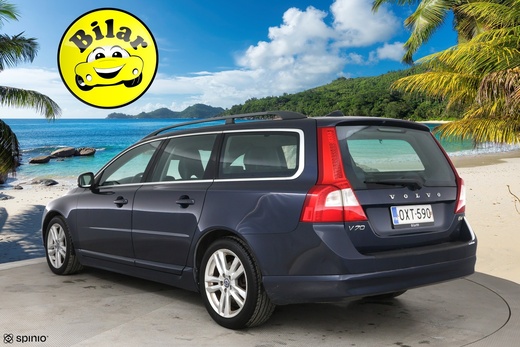 Volvo V70 vaihtoauto