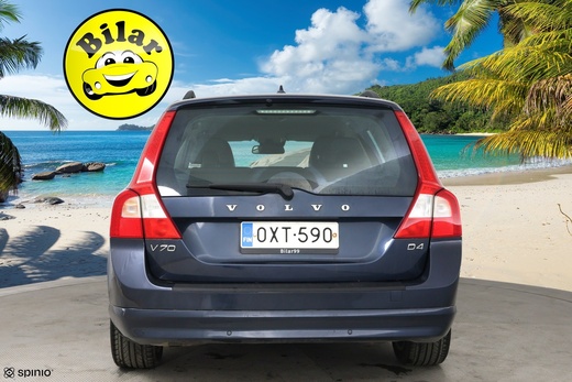 Volvo V70 vaihtoauto