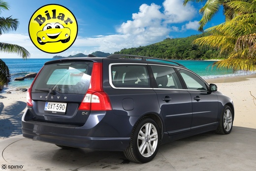 Volvo V70 vaihtoauto