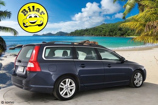 Volvo V70 vaihtoauto