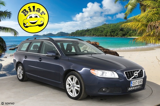 Volvo V70 vaihtoauto