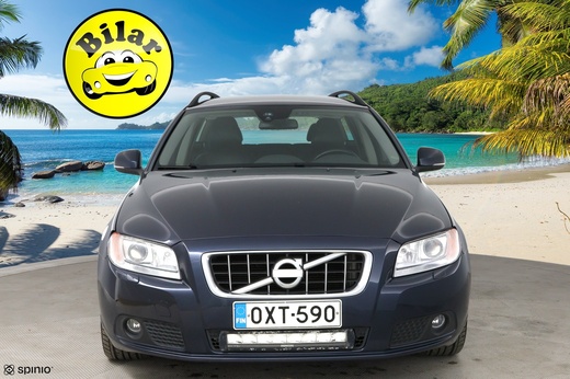 Volvo V70 vaihtoauto