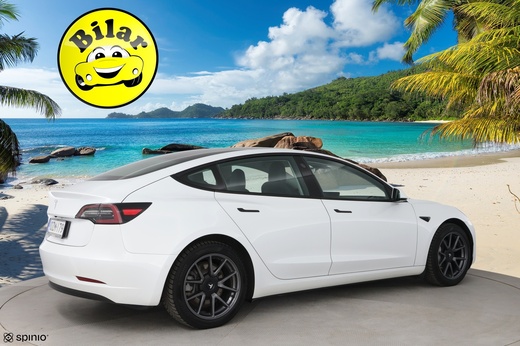 Tesla Model 3 vaihtoauto