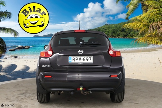 Nissan Juke vaihtoauto