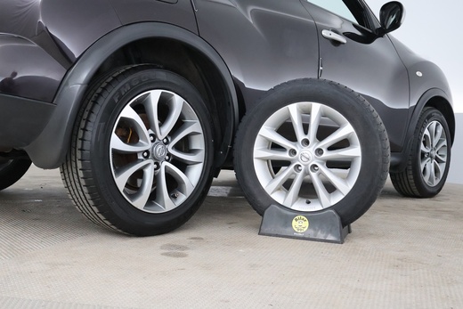 Nissan Juke vaihtoauto