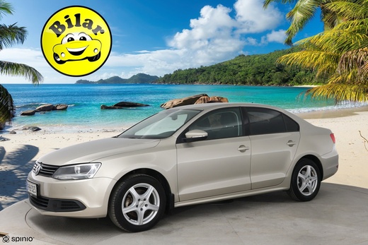 Volkswagen Jetta vaihtoauto