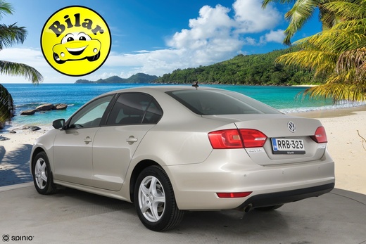 Volkswagen Jetta vaihtoauto