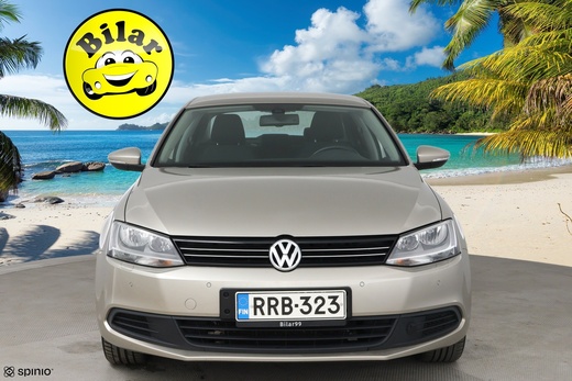 Volkswagen Jetta vaihtoauto