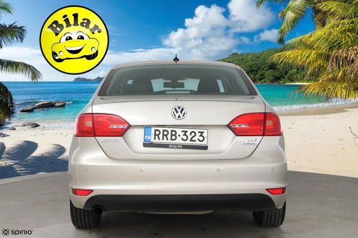 Volkswagen Jetta vaihtoauto