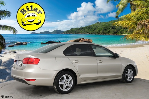 Volkswagen Jetta vaihtoauto