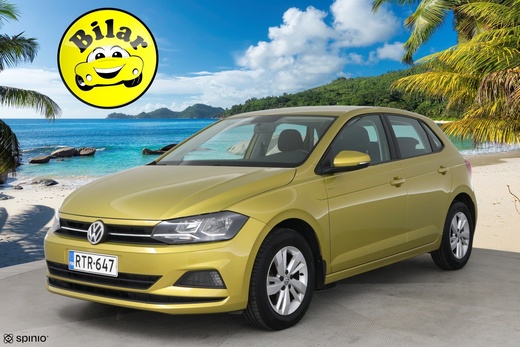 Volkswagen Polo vaihtoauto