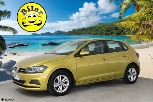 Volkswagen Polo vaihtoauto