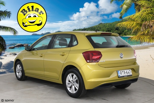 Volkswagen Polo vaihtoauto