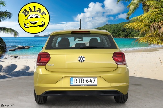 Volkswagen Polo vaihtoauto