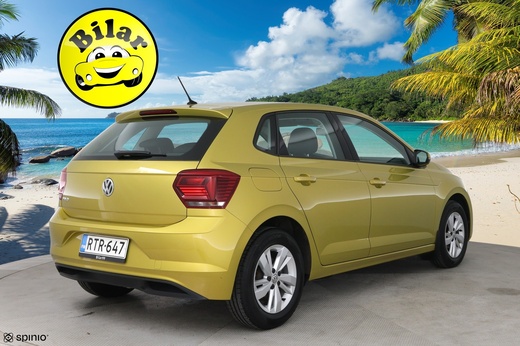 Volkswagen Polo vaihtoauto