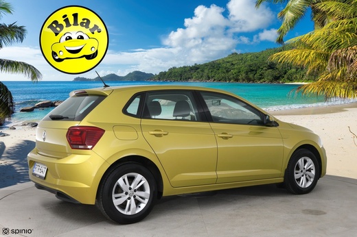 Volkswagen Polo vaihtoauto
