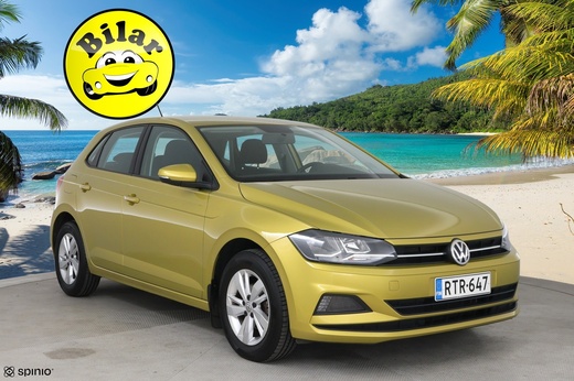 Volkswagen Polo vaihtoauto