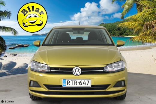 Volkswagen Polo vaihtoauto