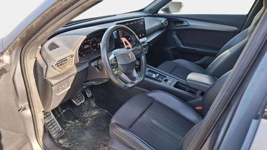 Cupra Formentor vaihtoauto