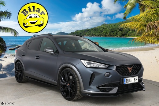 Cupra Formentor vaihtoauto