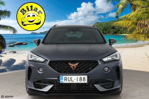 Cupra Formentor vaihtoauto