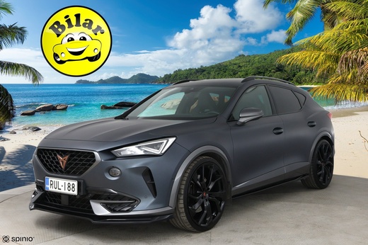 Cupra Formentor vaihtoauto