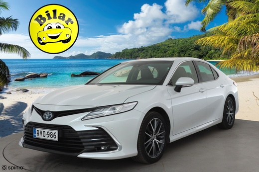Toyota Camry vaihtoauto