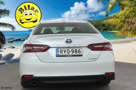 Toyota Camry vaihtoauto